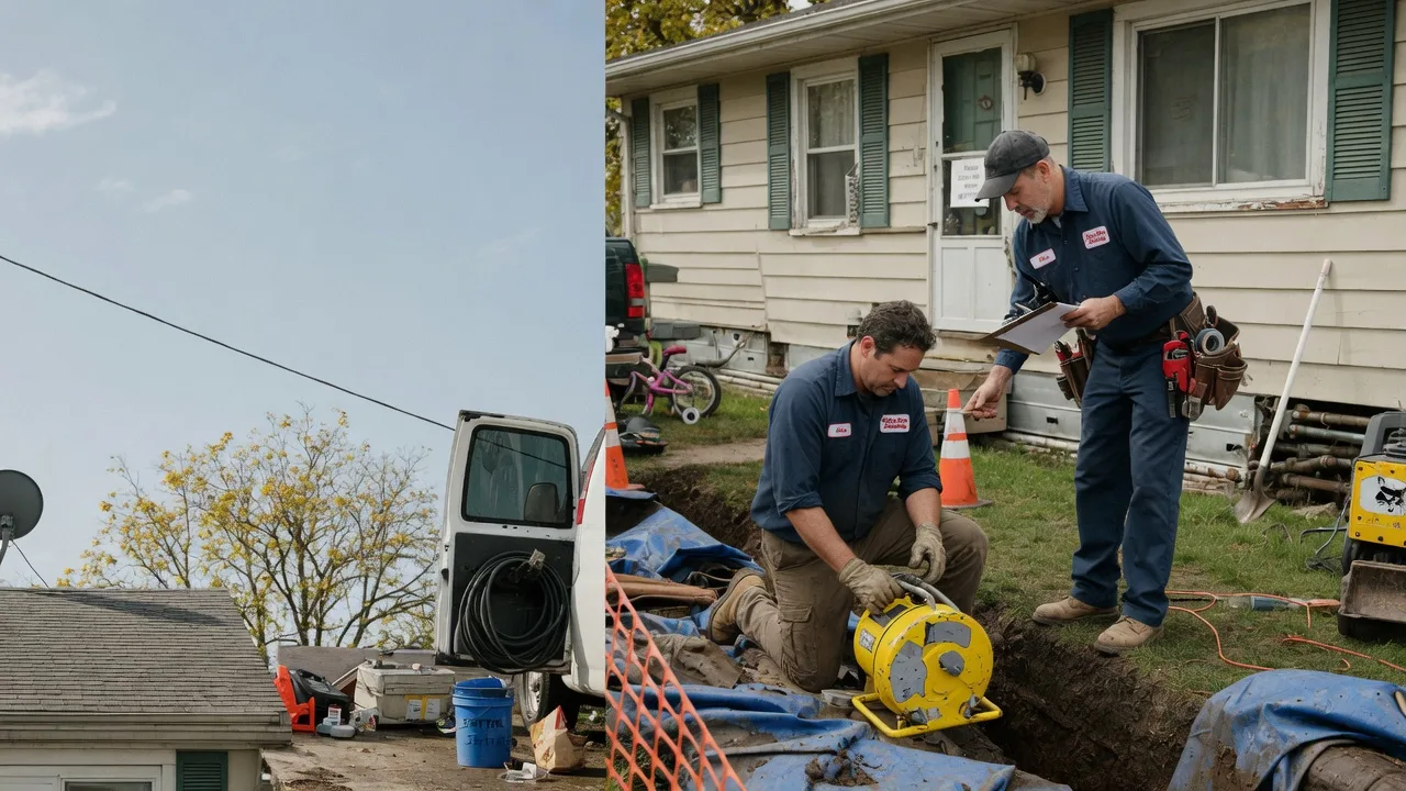 Emergency Plumber in Dowell, IL near me